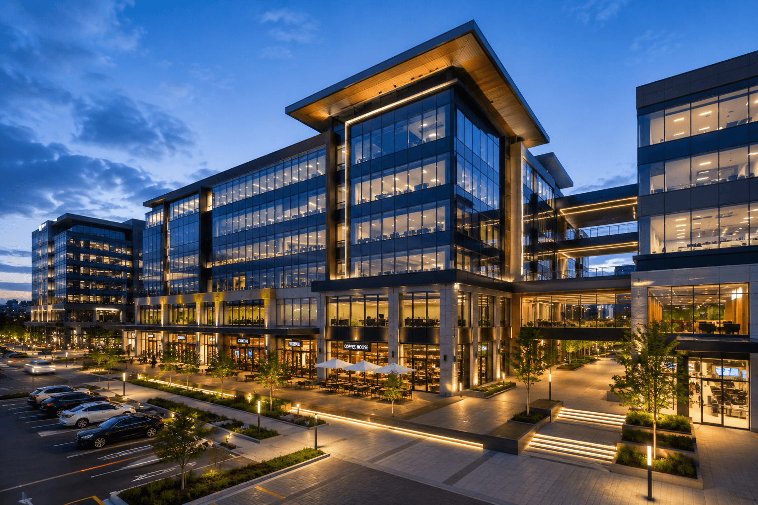 Commercial Projects