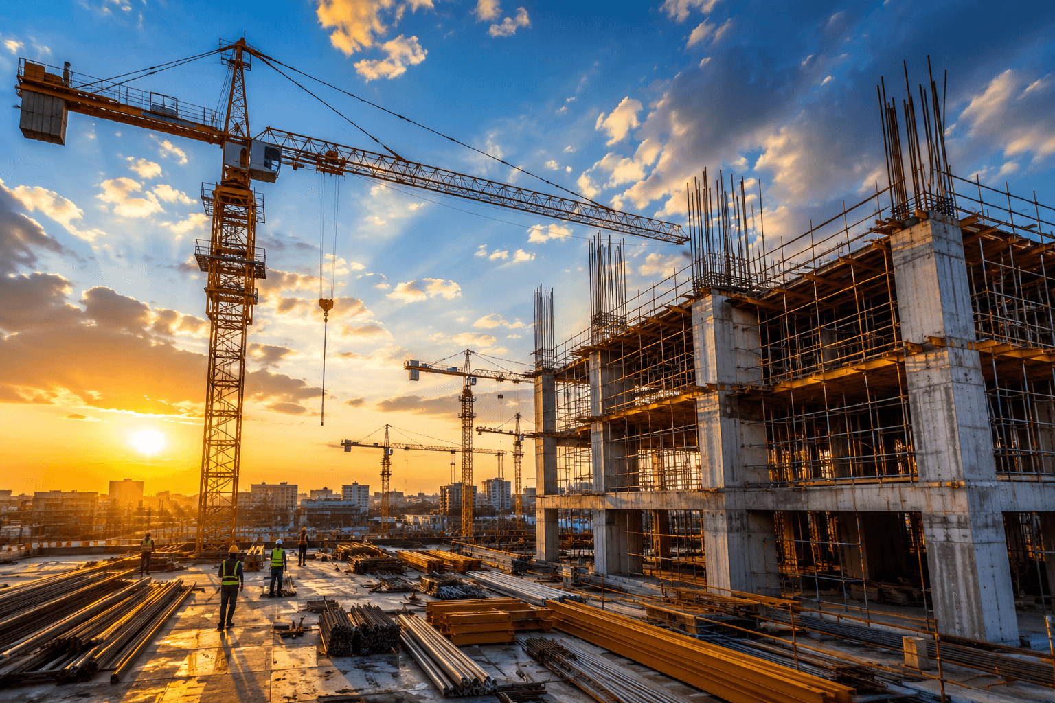 Construction Companies