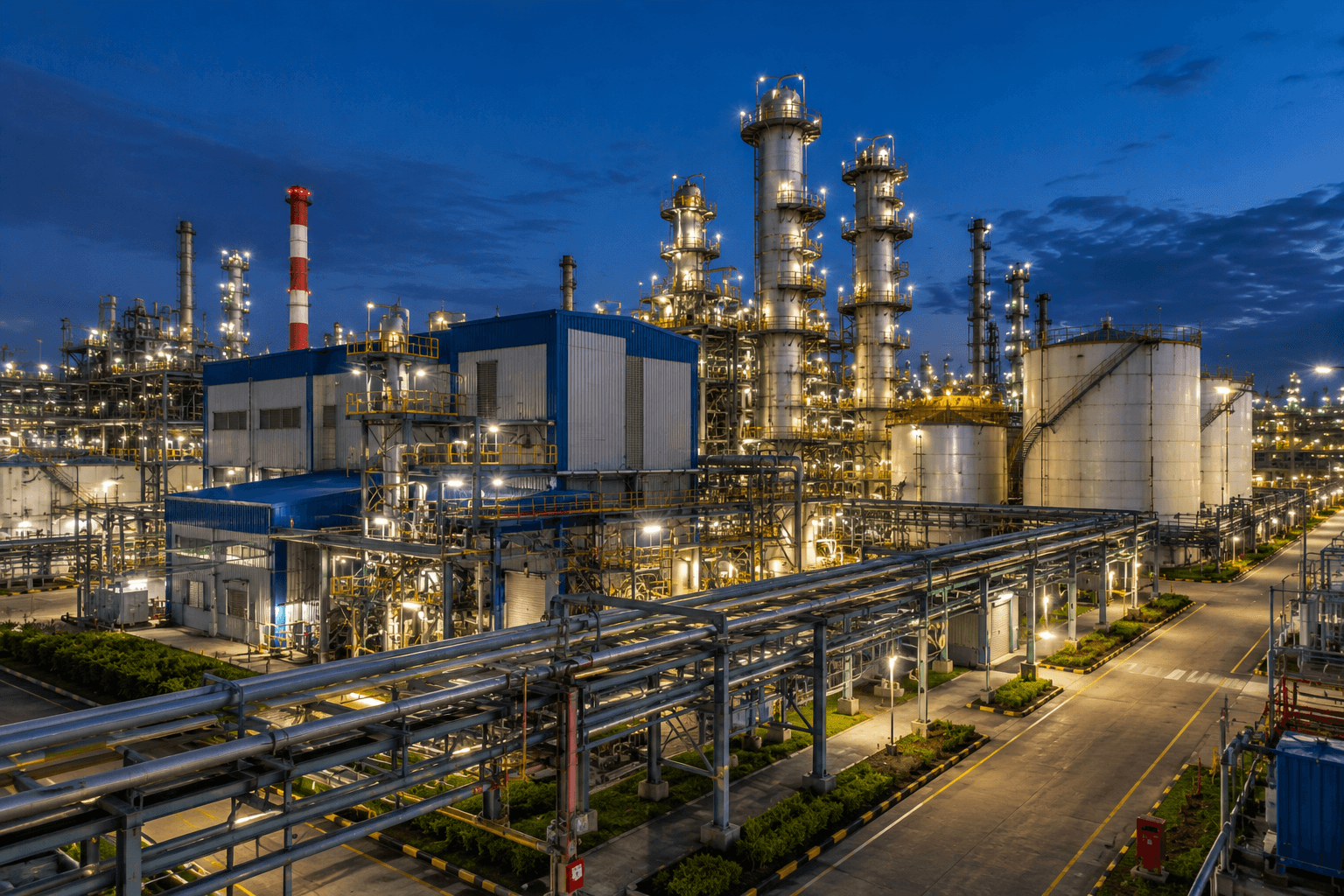 Industrial Facilities