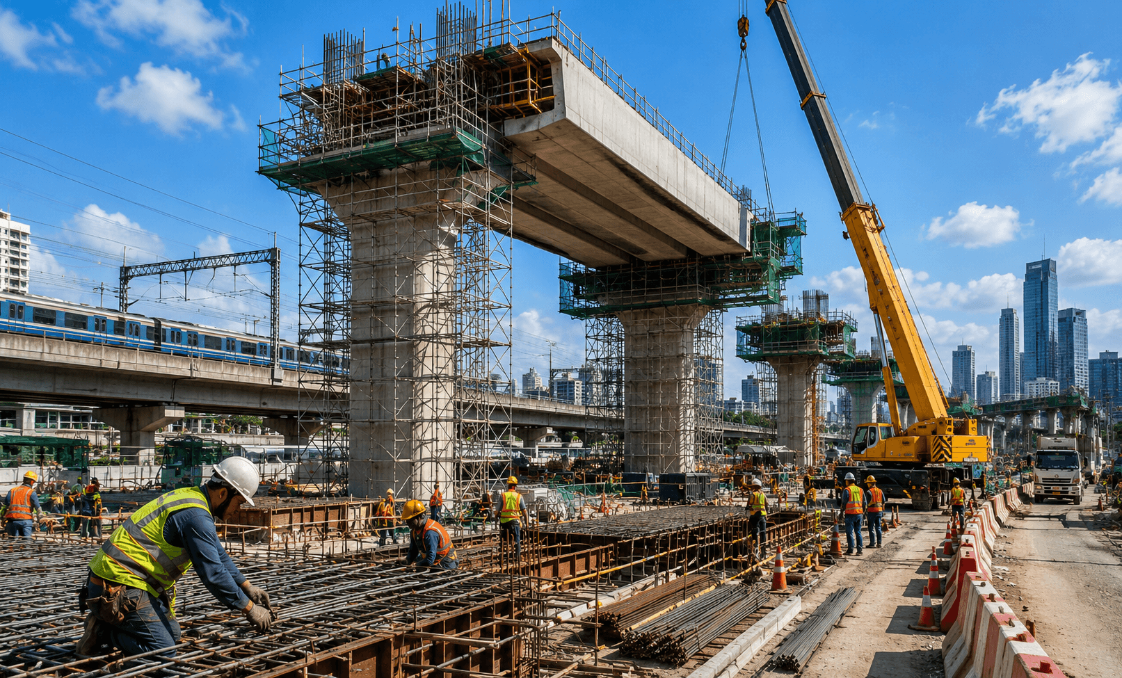 Infrastructure Projects