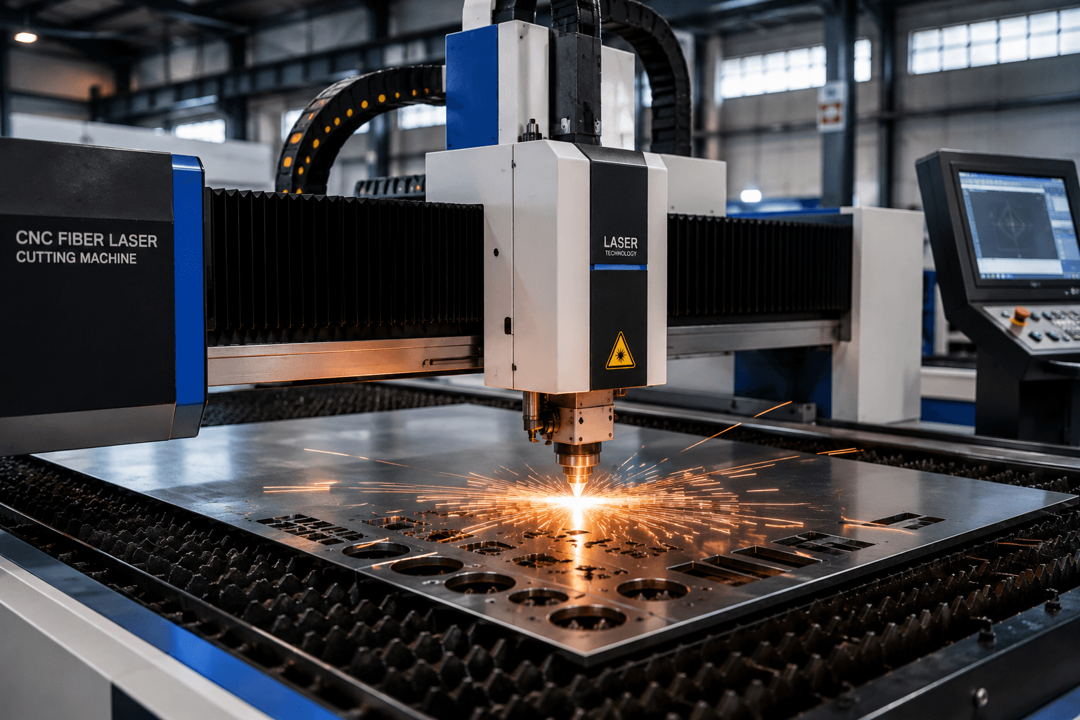 Laser Cutting