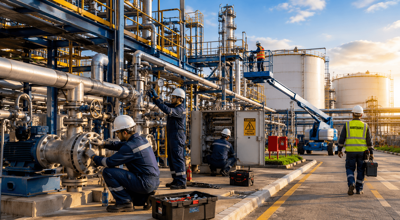 Maintenance Companies