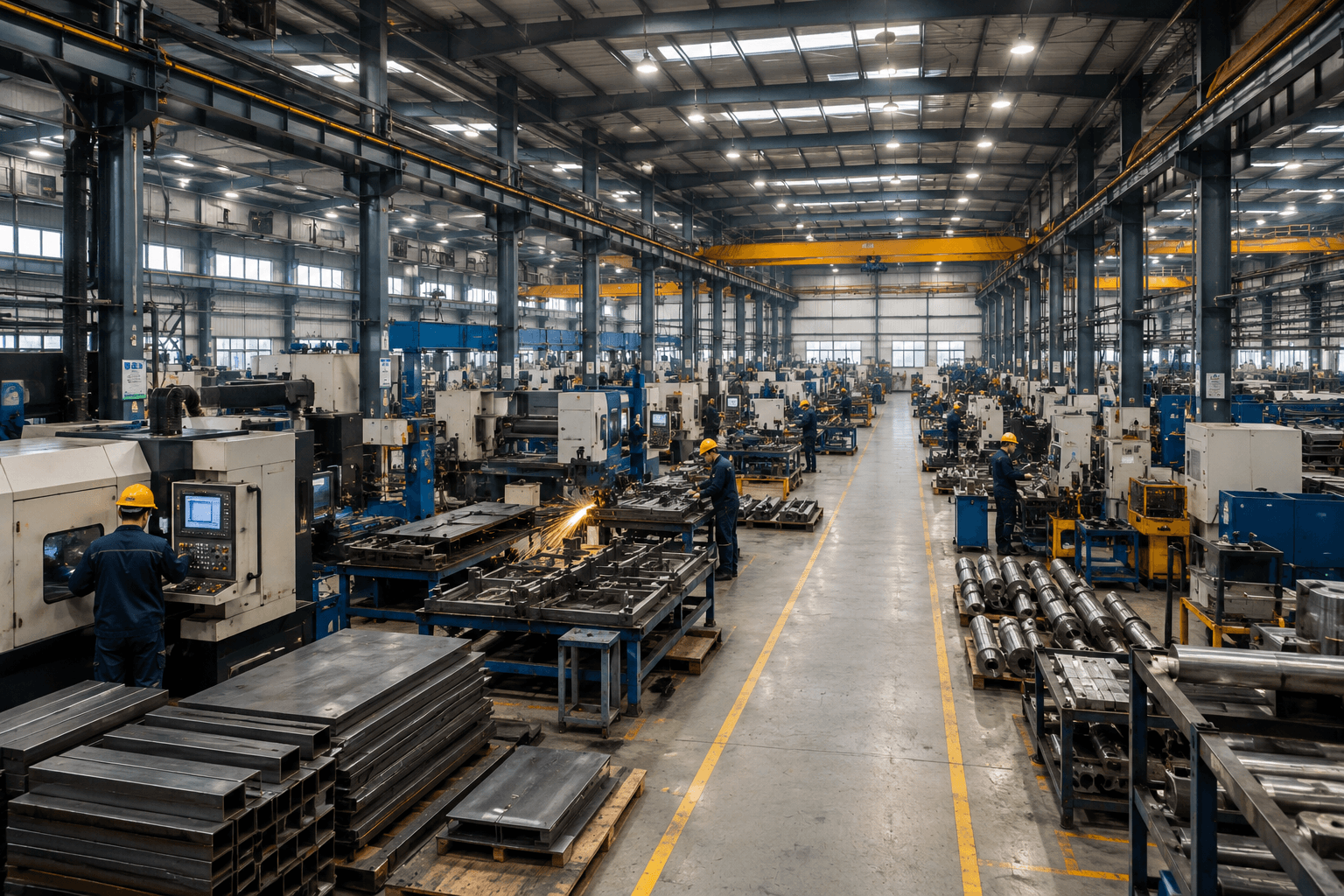Manufacturing Industries