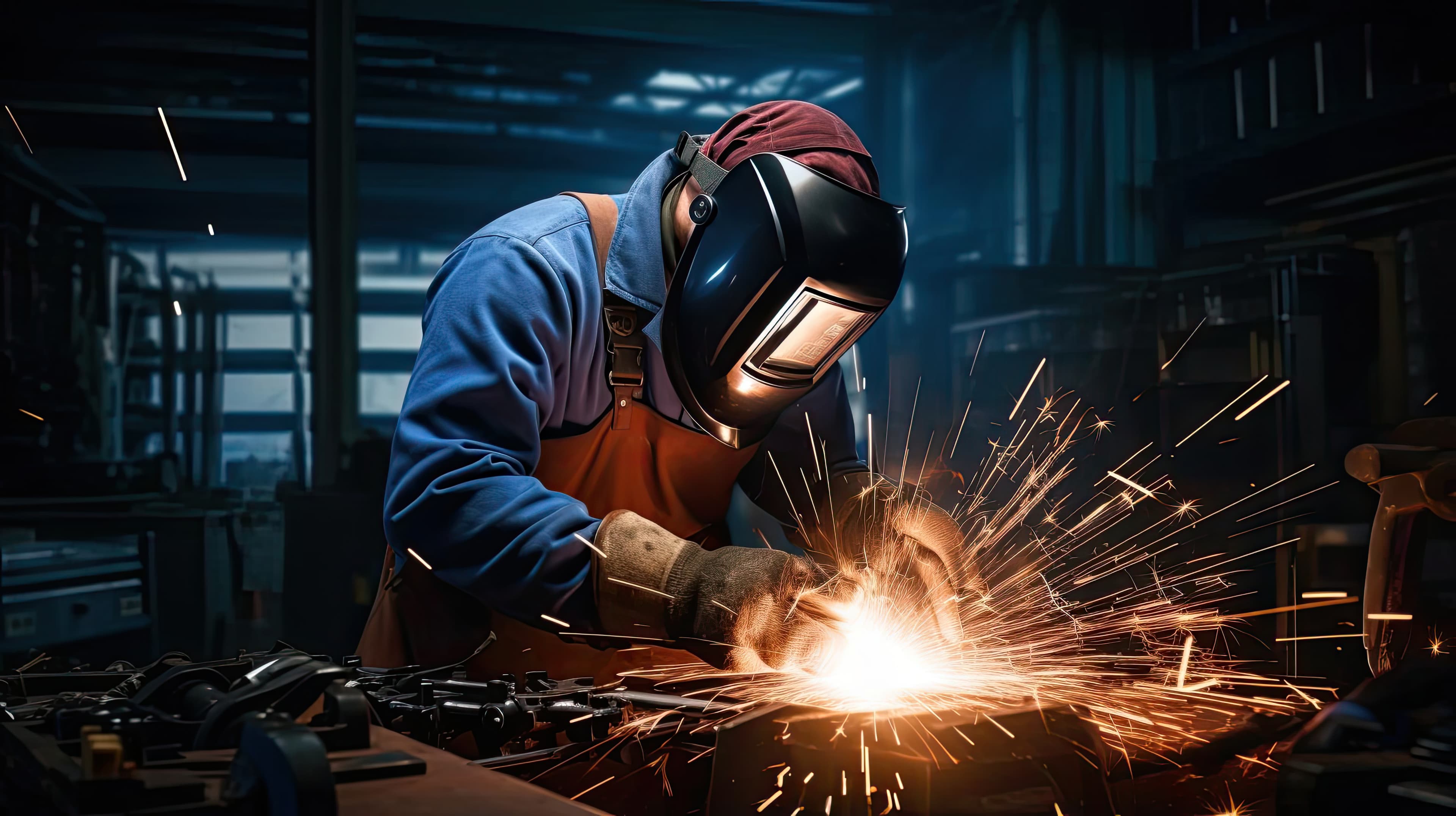 Steel fabrication